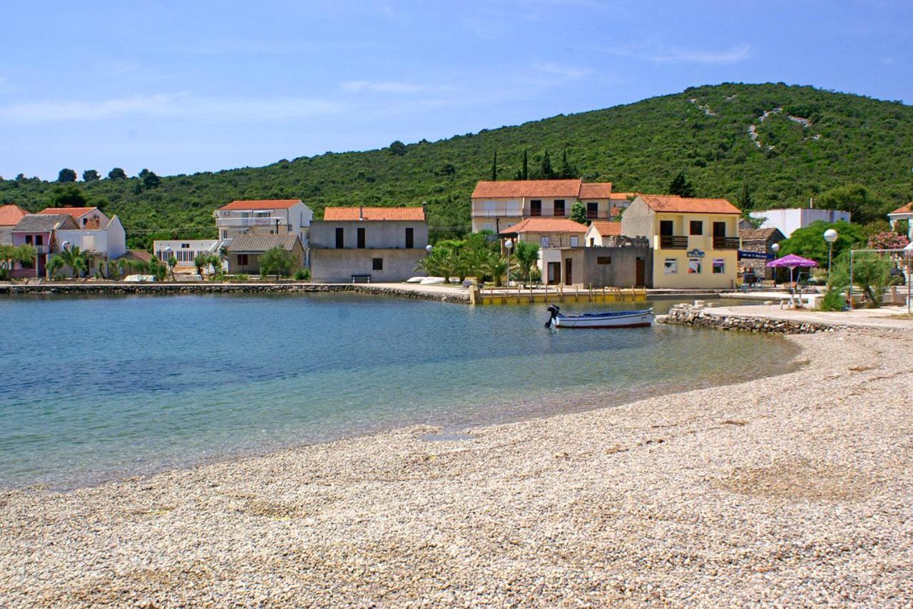 Seaside Holiday House Drace, Peljesac - 13117 Janjina المظهر الخارجي الصورة