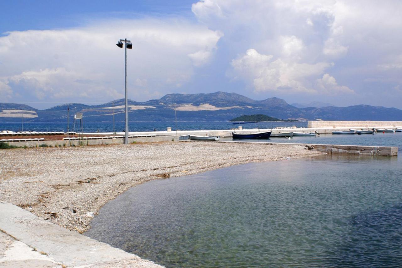 Seaside Holiday House Drace, Peljesac - 13117 Janjina المظهر الخارجي الصورة
