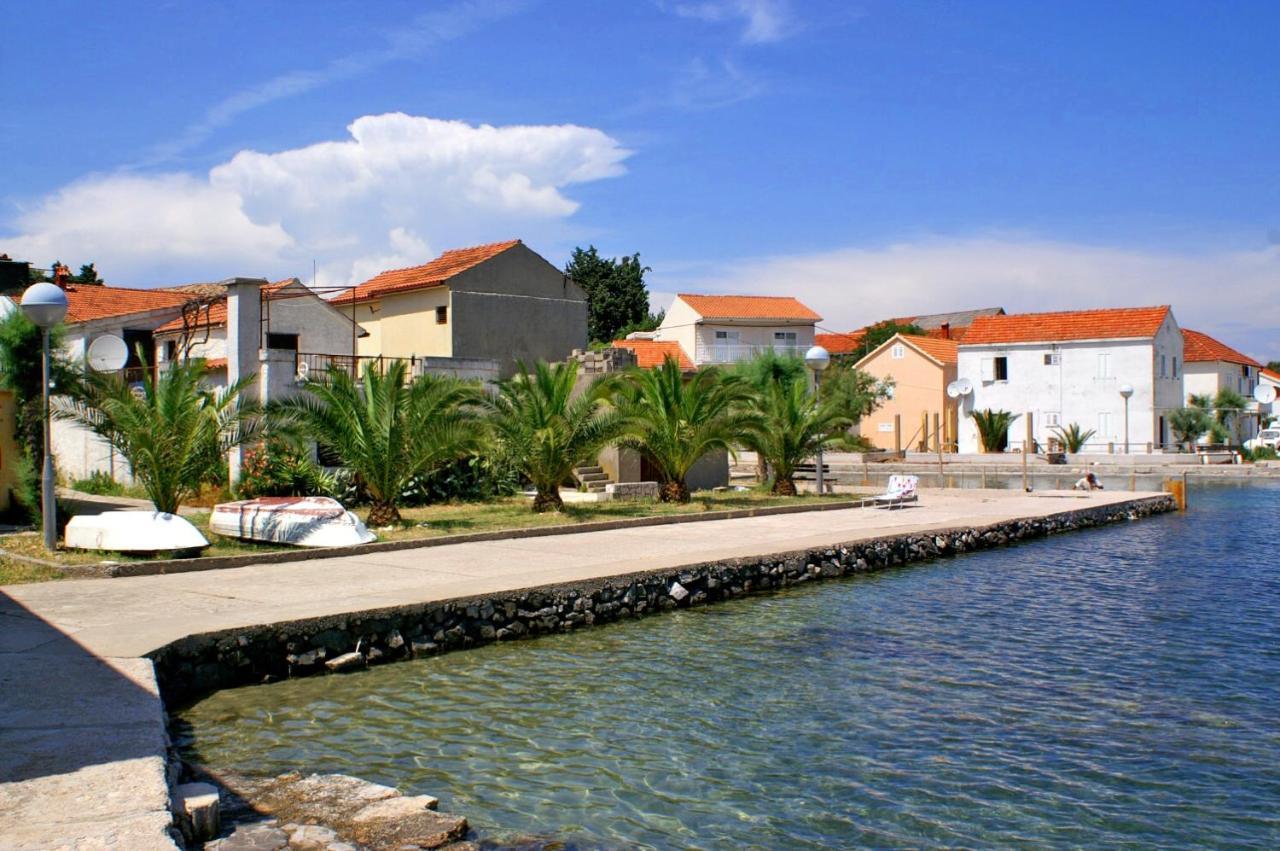 Seaside Holiday House Drace, Peljesac - 13117 Janjina المظهر الخارجي الصورة